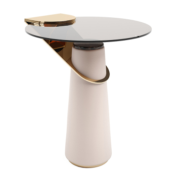 Modern Steel and Glass Coffee Tables for High-Quality Living Room Décor