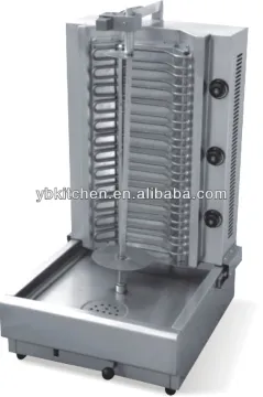 Electric Shawarma Machine For Sale