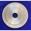 Metal Bond Diamond Wheels Strong Grooved Cutting Blade Factory