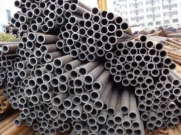 ASME SA192 Seamless Boiler Pipe for heat exchanger