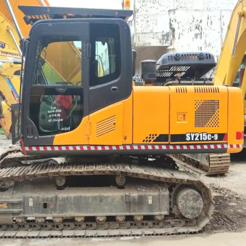 High Quality Used SANY SY155C Excavator for Sale