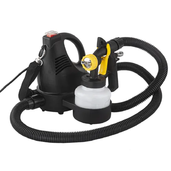 ES-18 High-Pressure 600W Automotive Electric Pain Spray Gun
