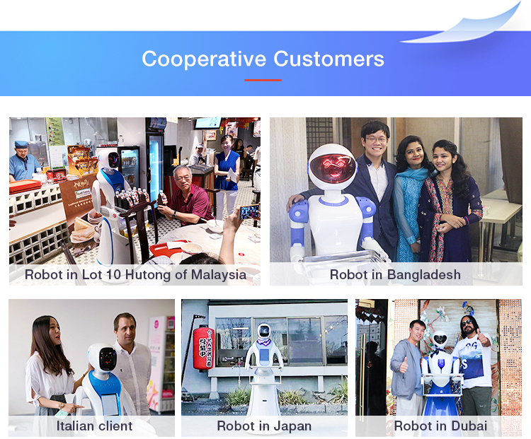 Cooperative Customers