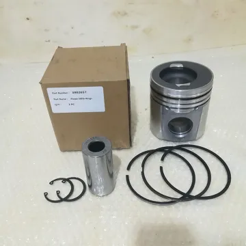 Wholesale Practical Car Parts Of High Quality 3802657 Diesel Engine Spare Part Auto Engine Parts Piston Kit