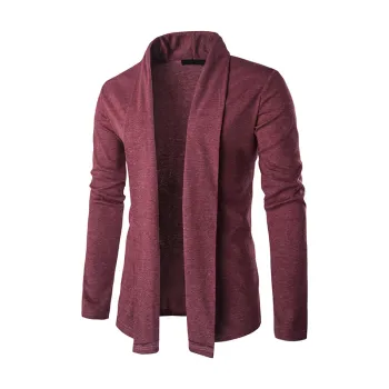 2022 Autumn Winter Men's Customizable Long Sleeve Sweaters