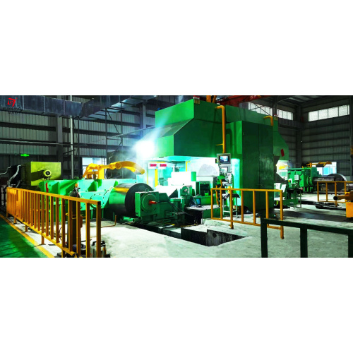 Carbon Steel Cold Rolling Mill 20 Hi Reversing