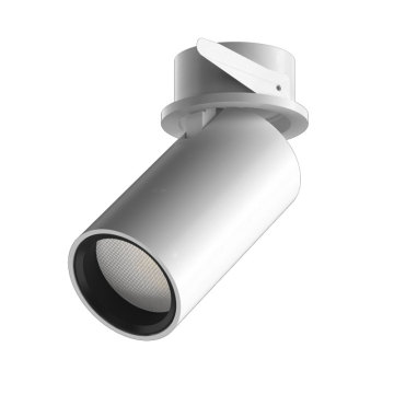 Commercial Flicker-Free IP44 Waterproof COB Recessed Down Light