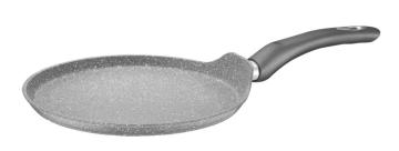 Aluminum Non-stick Marble Coating Crepe pan
