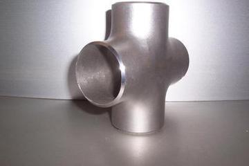 Pipe Fitting concentric Seamless Pipe cross small size
