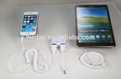 2 connection anti-theft security system