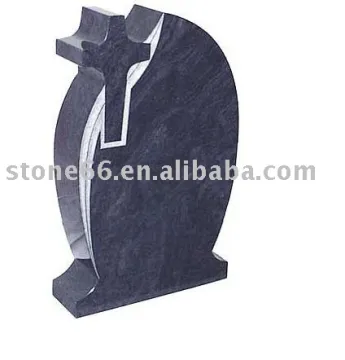 limestone headstone