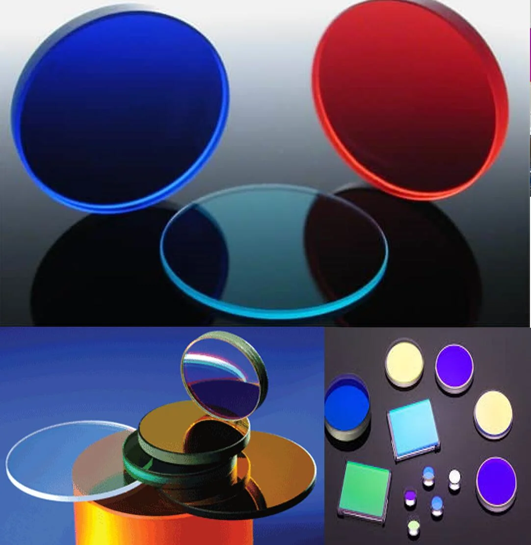 High Quality Neutral Density Glass Optical Filters