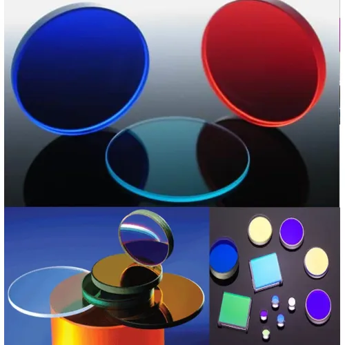 ฟิลเตอร์ออปติคัลแก้วความหนาแน่นเป็นกลางคุณภาพสูง