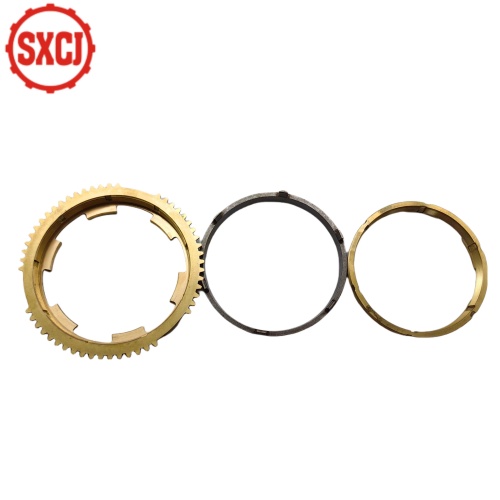 customization Auto Spare Parts gearbox parts Synchronizer Ring set oem ME509502 for MITSUBISHI