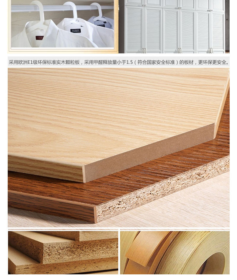 particle board application 