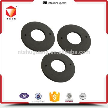 Trade assured corrosion resistance graphite trust sheets