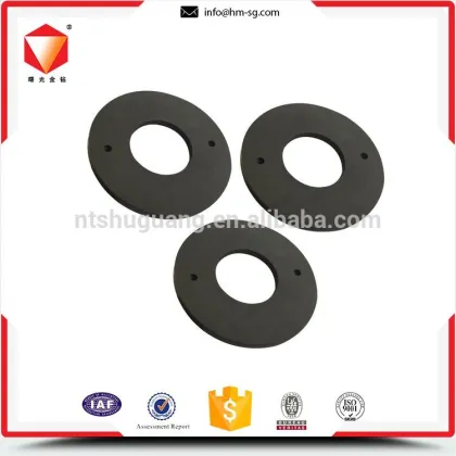 Trade assured corrosion resistance graphite trust sheets