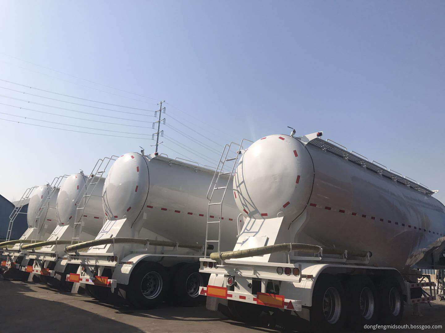 bulk cement tanker trailer (6)