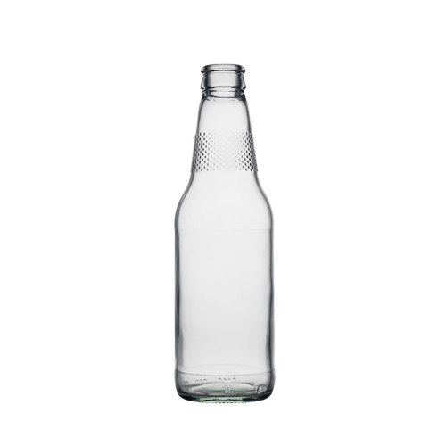 12 Oz Clear Glass Heritage Beer Bottles, High Quality 12 Oz Clear Glass
