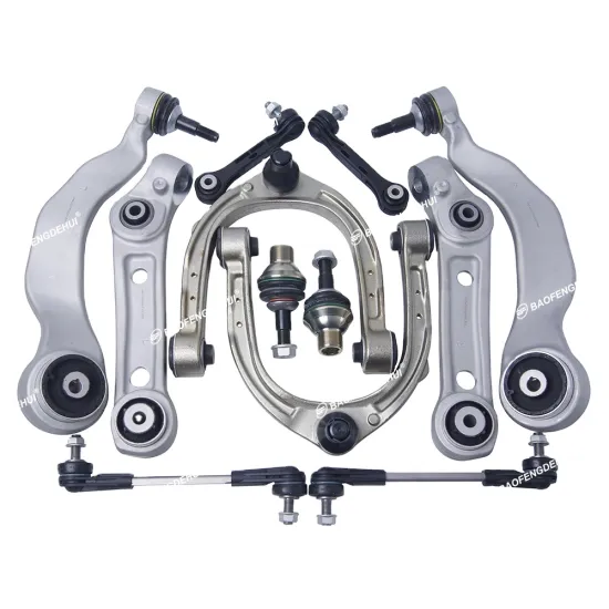 German Car Parts Front Control Arm Assembly Kit for BMW 5, 6, 7 Series