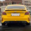 Yellow MG5 2023 MG5 180DVVT CVT Flagship Edition
