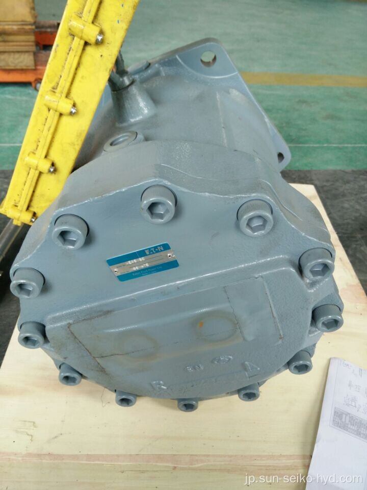 ME300-AS/BC/BPシリーズ油圧モーター