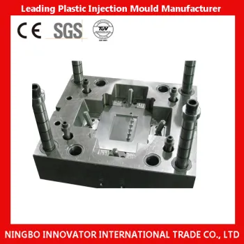 Plastic Injection Parts Design and Mould Manufacture