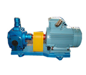 Ycb50/0.6 Arc Gear Pump