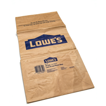 کیسه زباله پایین برای استفاده در حیاط