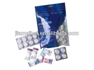 cheap small candy compressed mask