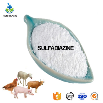 Buy online active ingredients Sulfadiazine powder