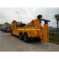 Sinotruk 25t 10 Malori ya Telescopic Crane