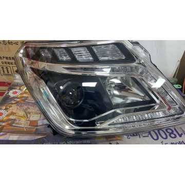 4x4 accesorios para el faro para Nissan Partrol 2014-2016