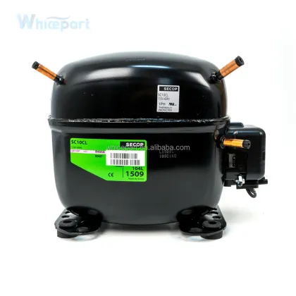 SC10CL L/MBP R404A/R507 Secop Series Compressor: Refrigeration Compressor for Compressor Refrigerator Spare Parts