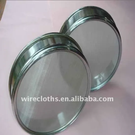 stainless steel wiremesh basket