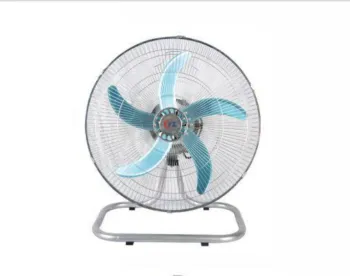 18\" 120V 60HZ Industrial Plastic Fan - 3 in 1 Design