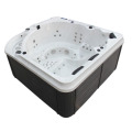 Tub à remous de 6 personnes Jazuzi APOLO Twin Ice Bucket