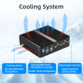 Mini PC Intel Celeron для промышленности