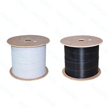 Factory Supply FTTH Drop Cables - Single Mode GJXH 1-Core and GJYXFCH 2-Core G657A1 FRP LSZH Indoor/Outdoor