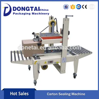 Automatic Tape Sealing Machine for Carton Sealing