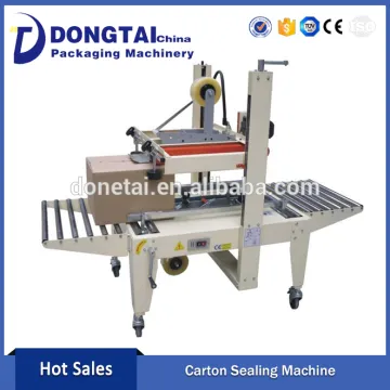 Automatic Tape Sealing Machine for Carton Sealing