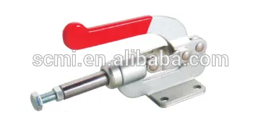 Zinc plated carbon steel Assembly Tools Type toggle clamps