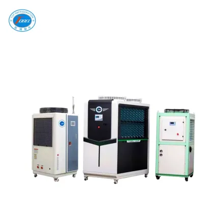 Tobel Immersion Type Condenser Air-cooled Oil Chiller