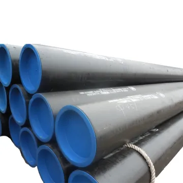 API 5L Grade B Seamless Fluid Steel Pipe