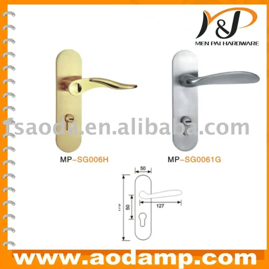 Luxury door lock (MP-SG006)