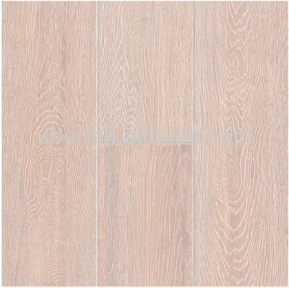 Bamboo wood floor tiles