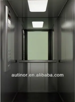 Complete 6 person passenger elevator