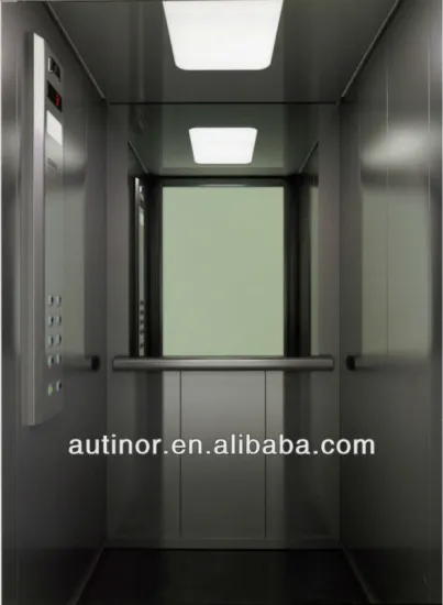 Complete 6 person passenger elevator