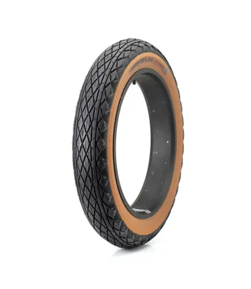 Chaoyang 20 Inch Snow Bike Outer Tire, Inner Tube, ATV, Electric Vehicle & Ebike Tire - 20X4.0