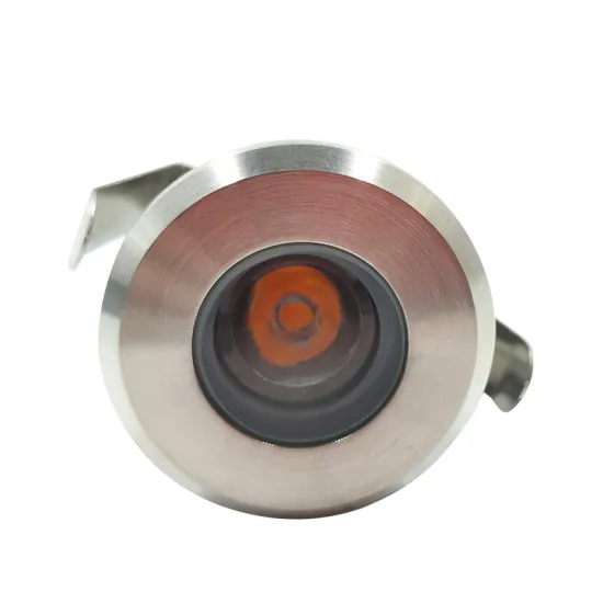 D27mm 1W Modern Outdoor Underground Led Light